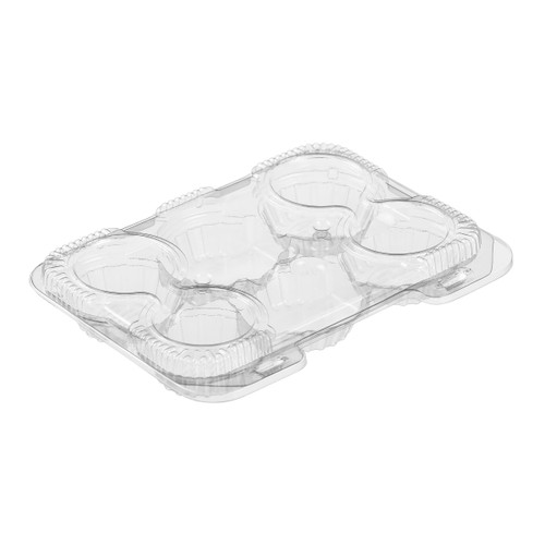 6-cavity tart container fits 3” tart (502196) 