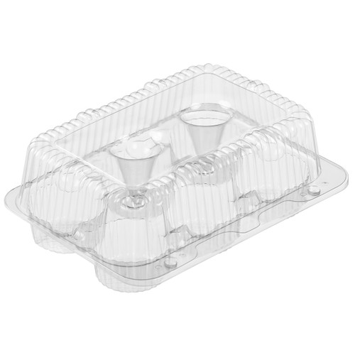 6 High top cupcakes container (2020) 