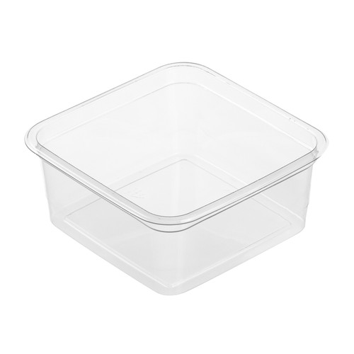 32 oz 6" Square Tub