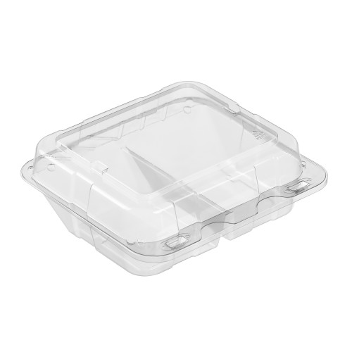 2-cavity 12 cookie clear (82691) 