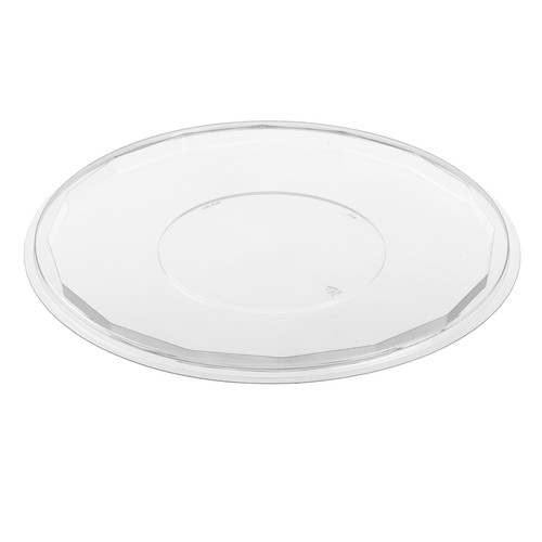 16” clear flat lid for 5N series (5N200-FL) 