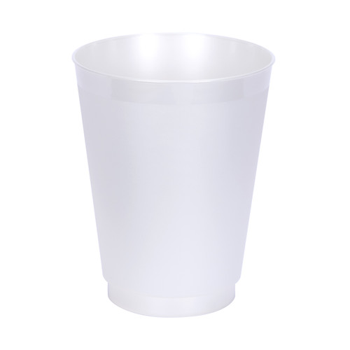 Frost-Flex® Tumbler 16 fl oz (473ml) Pearl Frosted Tumbler (PF16PEARLOPQ)