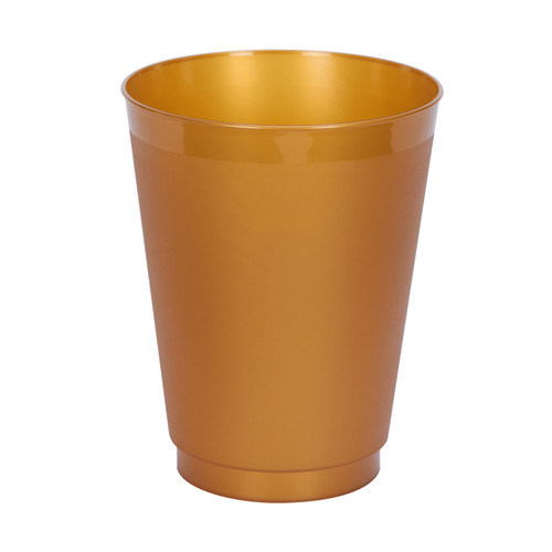 Frost-Flex® Tumbler 16 fl oz (473ml) Gold Frosted Tumbler (PF16GOLD)