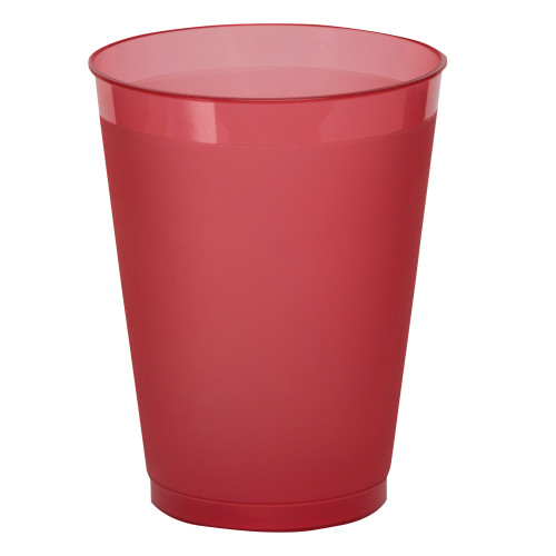 Frost-Flex® Tumbler 16 fl oz (473ml) Red Frosted Tumbler (PF161860)