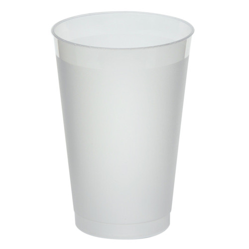 Frost-Flex® Tumbler 13.8 fl oz (414ml) Frosted Tumbler (PF14)