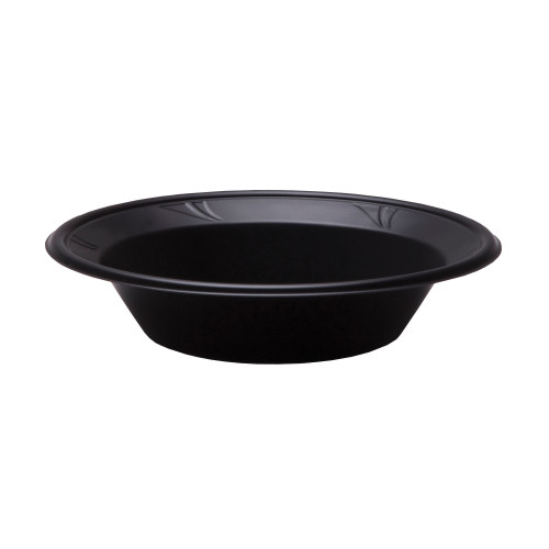 Finesse™ Dinnerware 12 fl oz (355ml) Black Bowl (VB12BK)