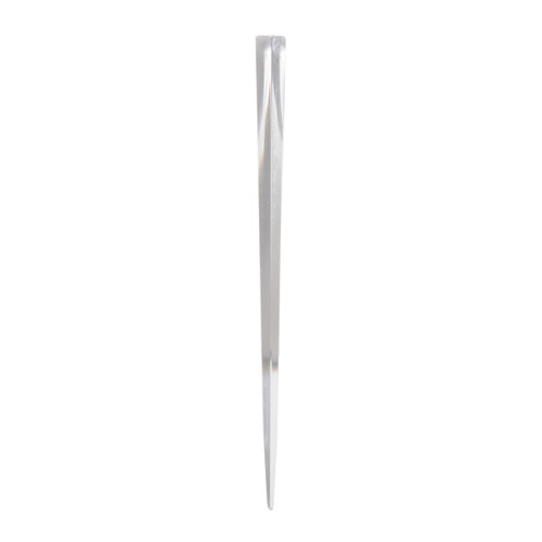 Spirit ® Picks & Utensils 3.5” Crystal Triangle Prism Pick (SPPKTPCRY35C)
