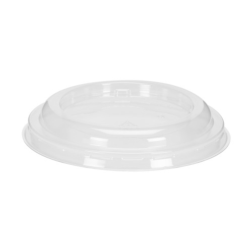 Signature Dessert Dessertware Clear Dessert Dome Lid for PFCUP10 (PFLID10)