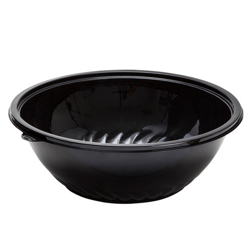 Pack n’ Serve™ Round Bowl 16” 320 oz Black Standard Bowl (APB320BL)
