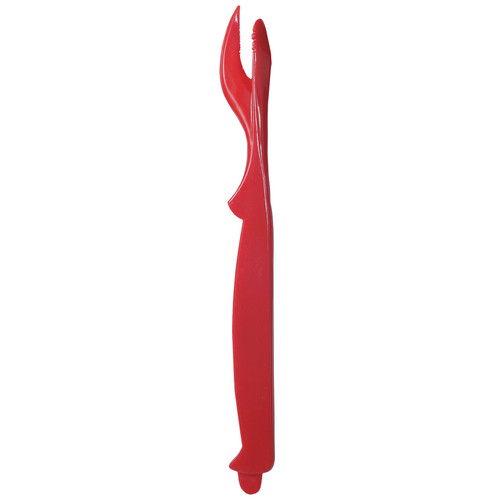 Spirit ® Picks & Utensils 7.5” Red Sea Sheller® Utensil (SPSSRE75CT500)