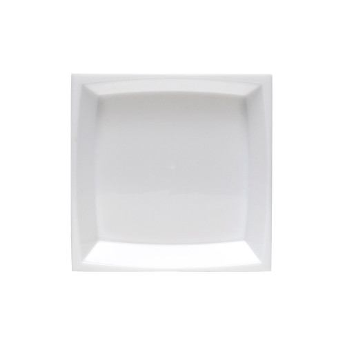 Petites® Drinkware 2.5” 1.5 oz White Square Dish (APTSQ25WH)
