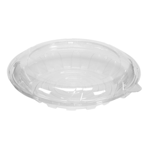 Pie Containers 10” Clear Pie Combo Base/Dome (PIE10CL100CMB)