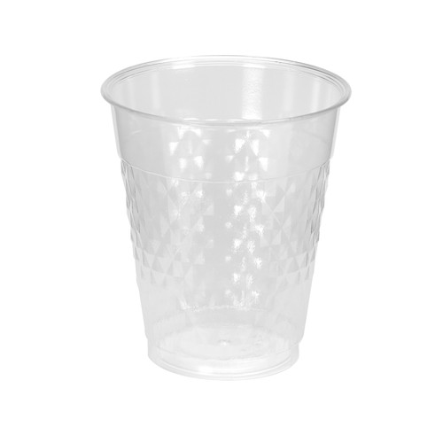 Polar XL™ Tumbler 8 fl oz (237ml) 78mm Clear Diamond Tumbler (55058)