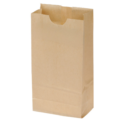 ECOCRAFT 2# GR natural kraft bags