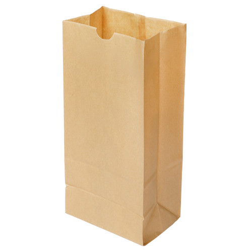 ECOCRAFT 4# GR natural kraft bags