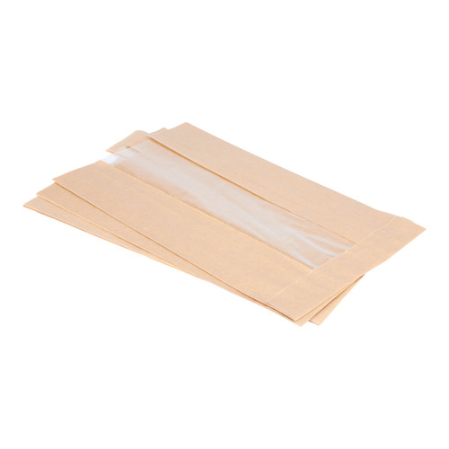 EcoCraft® window bread bag (304312) 