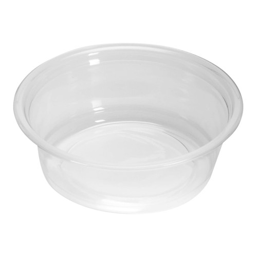 Touch Portion Cups 1.5 fl oz (45 ml) Clear Portion Cups (TI95007)