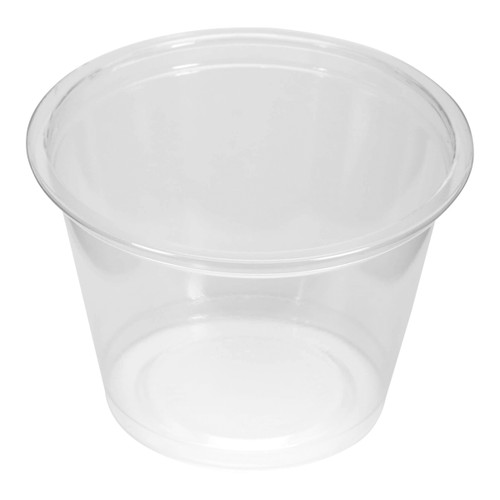 Touch Portion Cups 2.5 fl oz (75 ml) Clear Portion Cups (TI95012)