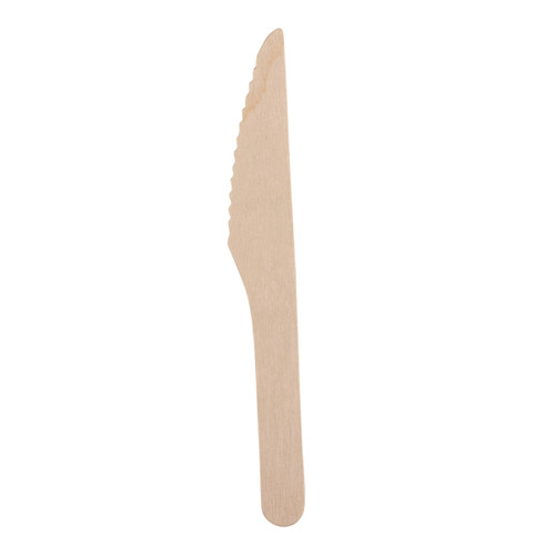 Touch® Wood Cutlery 6.5 Knife