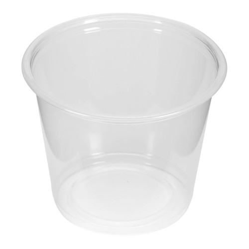 Touch Portion Cups 5.5 fl oz (165 ml) Clear Portion Cups (TI95027)
