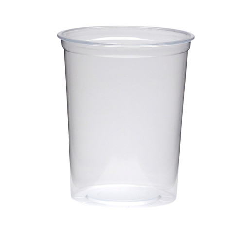 Deli Containers 32 fl oz (946ml) Clear Deli Container (APCTR32)