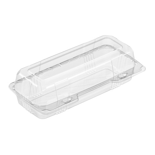 Clear submarine container 17.5mil fits 9” sub (21576) 
