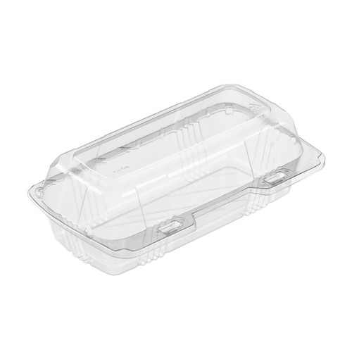 Clear submarine container 17.5mil fits 8” sub (21575) 