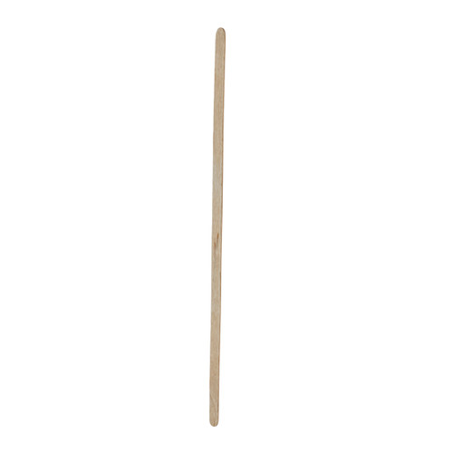 Coffee Stirrers 5.5” Wood Coffee Stir (Unwrapped) (SPSTWDWD55)