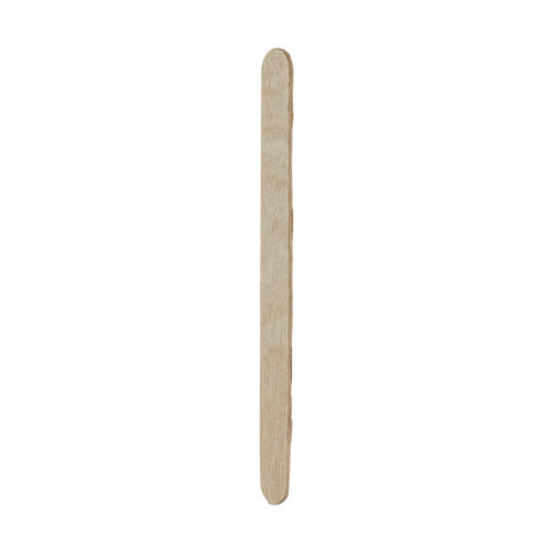 Coffee Stirrers 4.5” Wooden Coffee Stirrers - WIDE (TI80435)