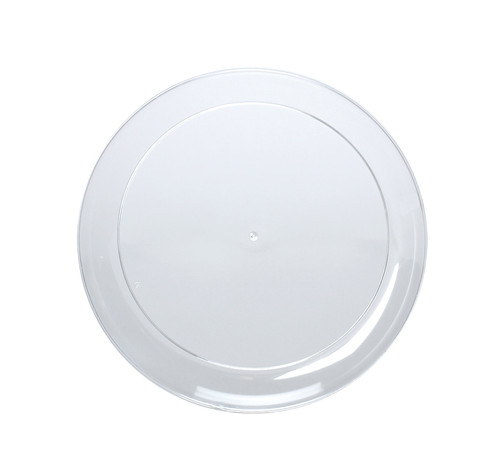 Comet™ Dinnerware 6” Round Clear Plate (RP6)