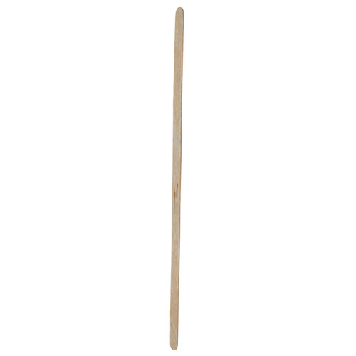 Coffee Stirrers 7” Wooden Coffee Stirrers (TI80414N)
