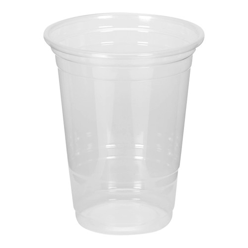 Clarus Tumbler 9 fl oz (266ml) 78mm Clear Cold Cup (31090)