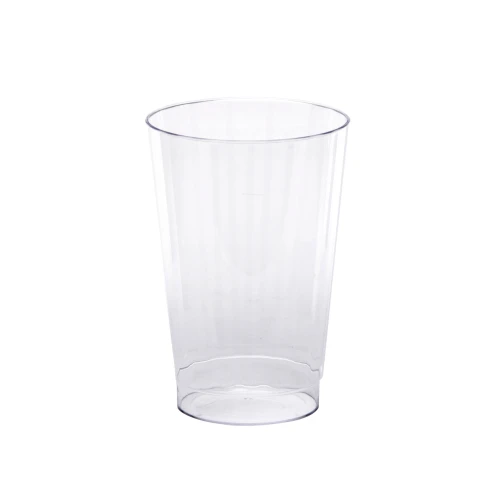 Classicware™ Fluted Tumbler Drinkware 12 fl oz (355ml) Clear Tall Fluted Tumbler (CC12240)