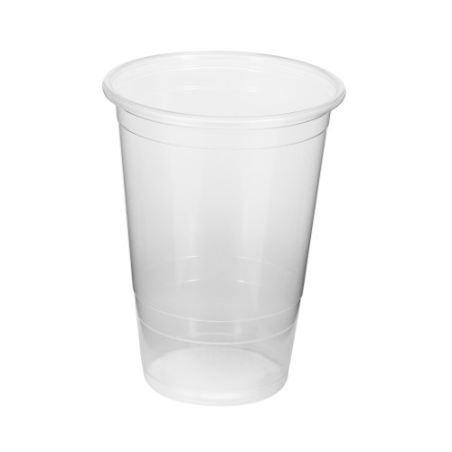 Clarus Tumbler 16 fl oz (473ml) 94mm Clear Cold Cup (31016)