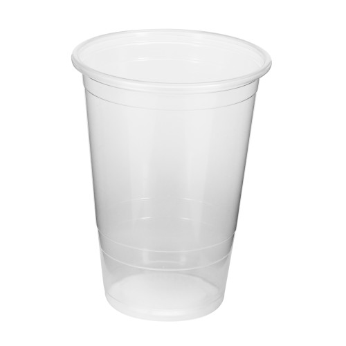 Clarus Tumbler 20 fl oz (591ml) 94mm Clear Cold Cup (31020)