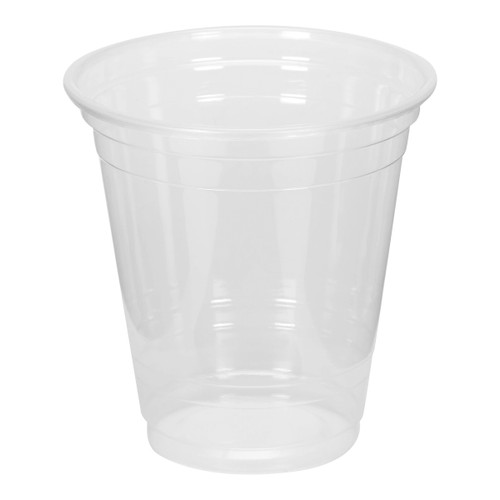 Clarus Tumbler 7 fl oz (207ml) 78mm Clear Cold Cup (31070)