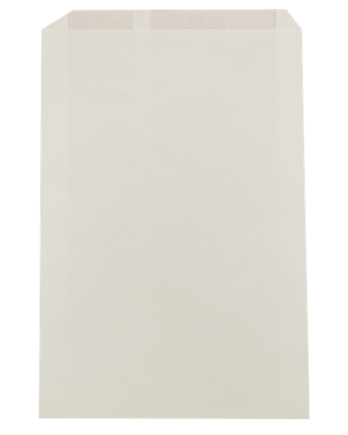 14.00 x 3.00 x 21.00 Merchandise bag 30# virgin white SFI BPI - 500 PK (14889)