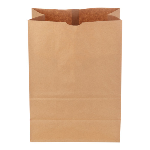 1/6 BBL sack 60# virgin kraft SFI BPI - 500 PK (80077)