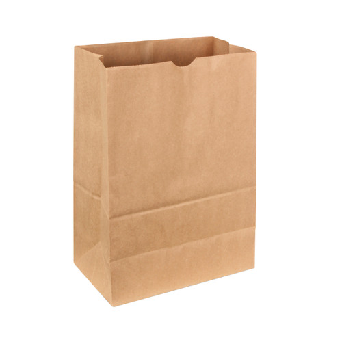 1/6 BBL sack 57# virgin kraft SFI BPI - 400 PK (81233)