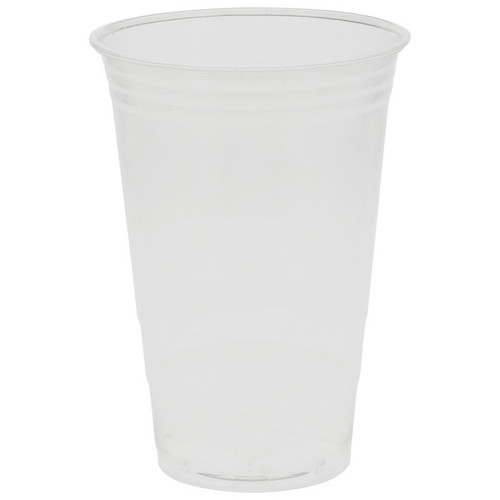 Fabri-Kal 24 oz. PET Cold Drink Cups, Clear, 600 ct.