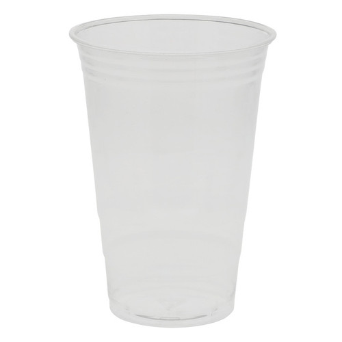 Fabri-Kal 20 oz. PET Cold Drink Cups, Clear, 600 ct.