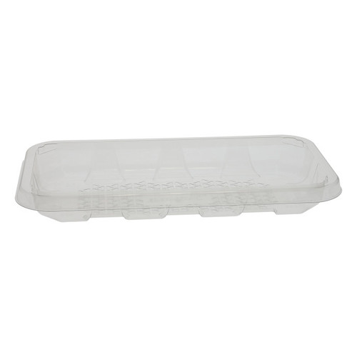 10D RPET Value Tray, Clear