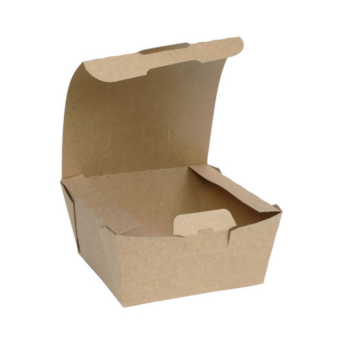EarthChoice #1 Tamper-Evident Paperboard OneBox, Kraft, 312 ct.