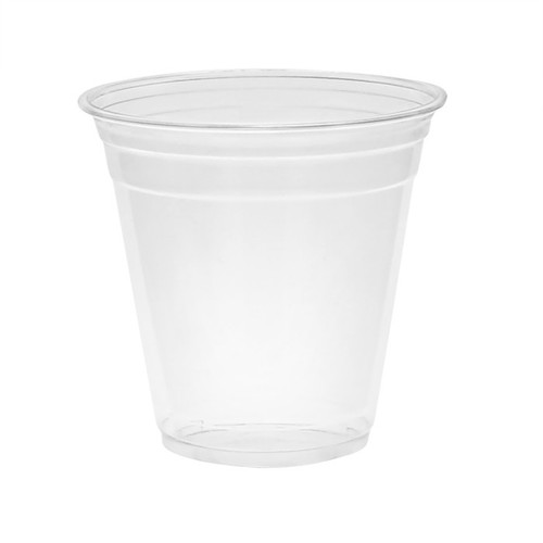 EarthChoice 12 oz. "B" Size RPET Cold Drink Cup, Clear, 420 ct.