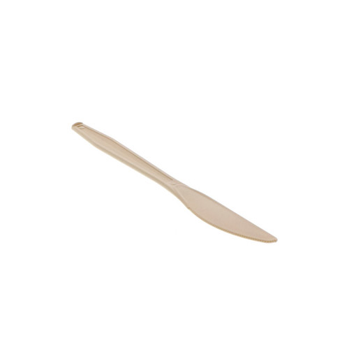 EarthChoice Full Length Heavy Weight PSM Knives, Tan, 1,000 ct.