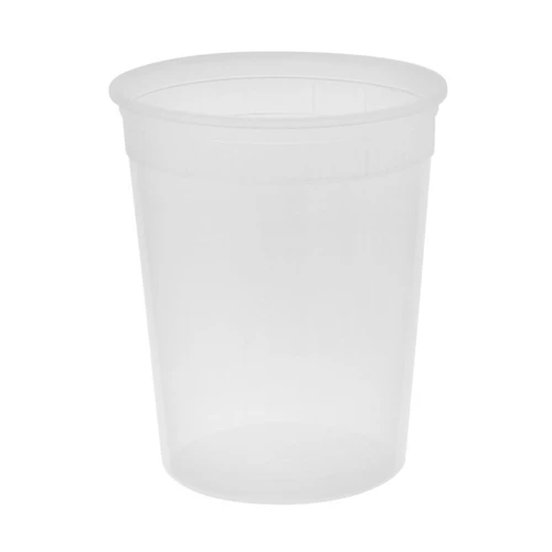 Newspring DELItainer 32 oz. PP Container, Clear, 480 ct.