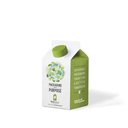 Gable Top Carton, Pint (16 oz.)