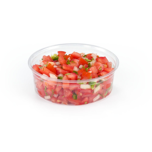 Recycleware Round Deli Container Sample Kit