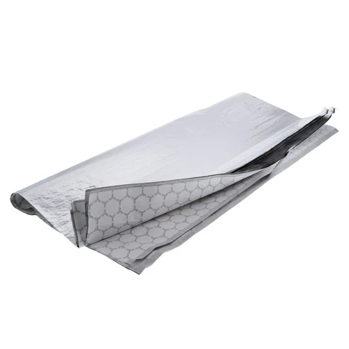 Reynolds 14 x 16” Plain Cushion-Fold Foil Sandwich Wraps, 1,000 ct.