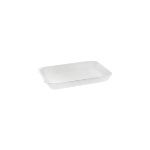 2P White Processor Tray